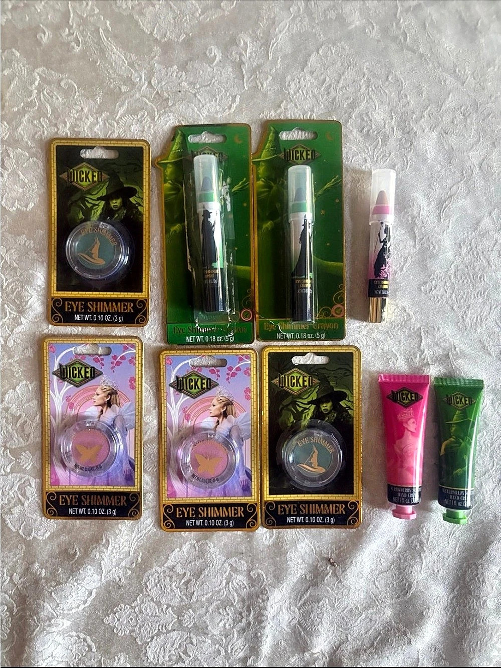 Wicked Beauty Makeup Bundle Set